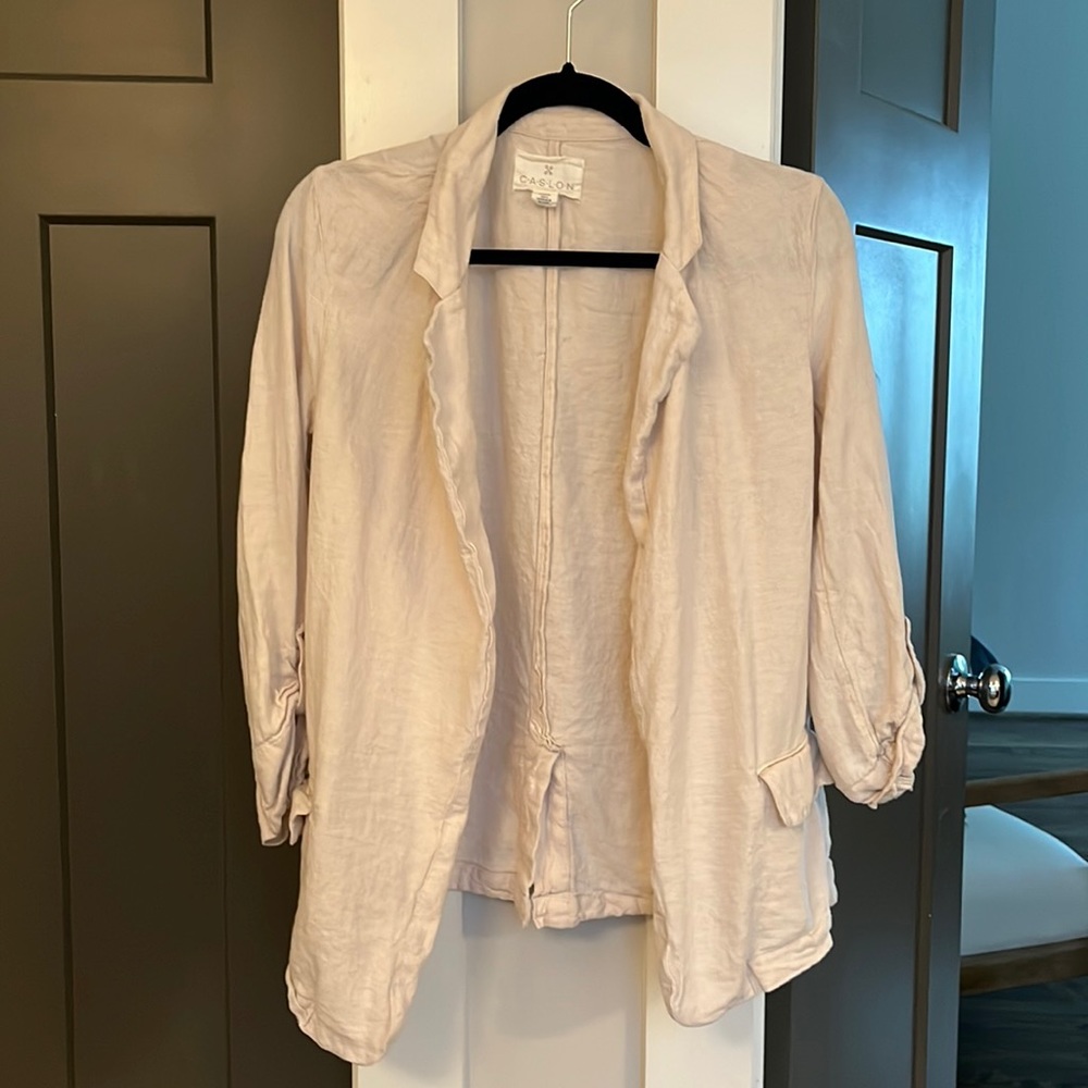 Caslon blazer perfect condition